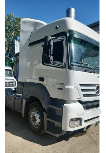 Mercedes Benz 2035 Palanquero Año 2015