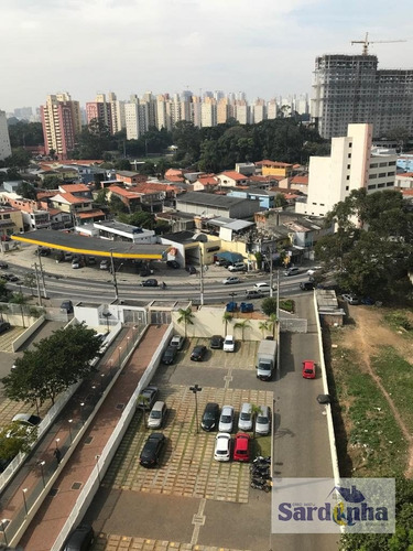 Imagem 10 de 15 de Apartamento Em Vila Pirajussara - São Paulo - 2797