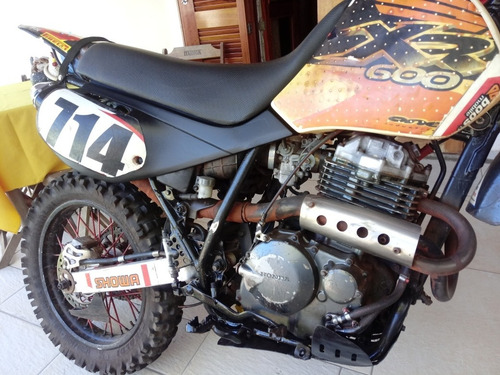 Imagem 8 de 8 de Honda Xr 600
