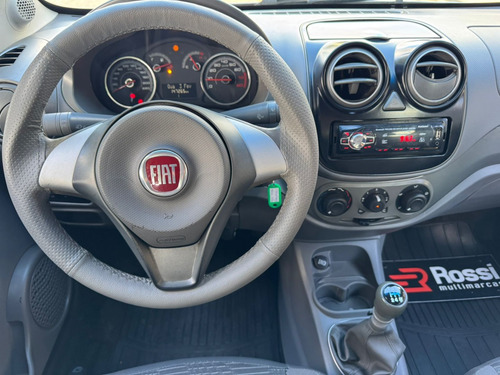 Fiat Palio 1.0 MPI ATTRACTIVE 8V FLEX 4P MANUAL