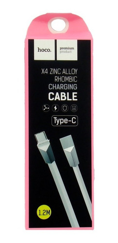 Cable De Datos 1.2m X4 Hoco
