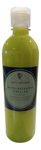 Repolarizador Capilar Mutivitamínico 500 Ml (artesanal)