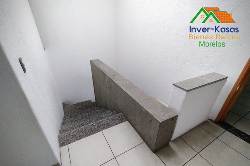 Se Vende Excelente Casa En Oaxtepec