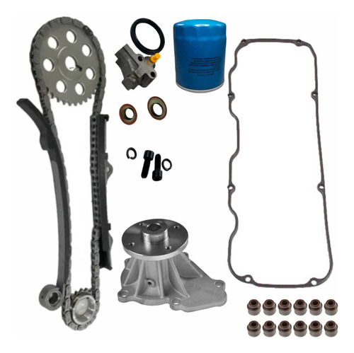 Kit De Distribucion Juntas Nissan Pickup D21 2.4l 12v 94-04