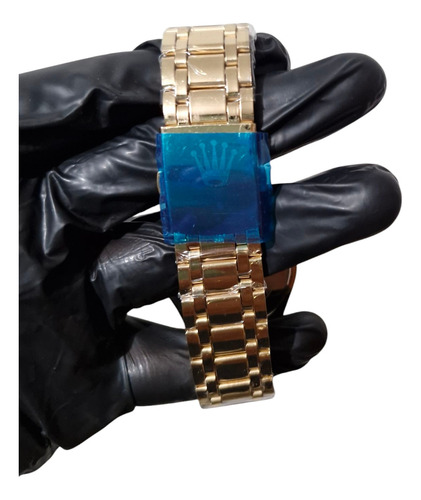 Reloj Daytona Diamantes Dorado Dorado Dorado Dorado (Reacondicionado)