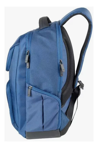 Samsonite Mochila Urban Escape Ideal Para Laptop Practica Azul Marino