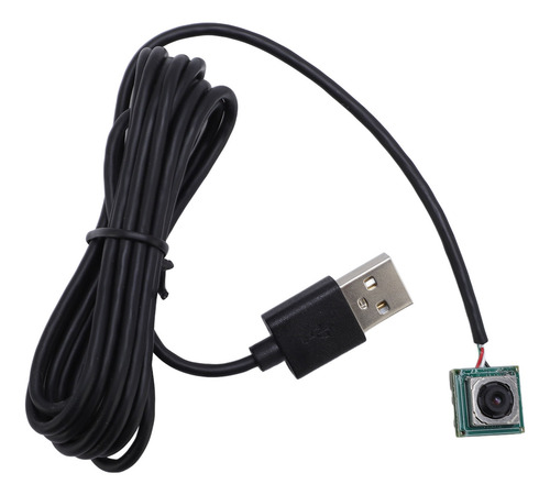 Módulo De Cámara Usb, 4k, 12 Mp, Hd, Placa Automática, Micró