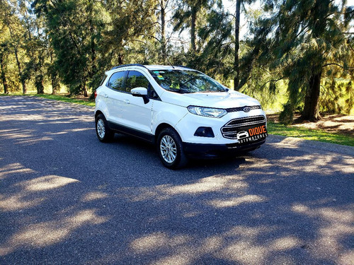Ford Ecosport 1.6 Se 110cv 4x2 2015