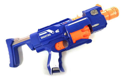 Pistola De Dardos Lefon Toys Blast