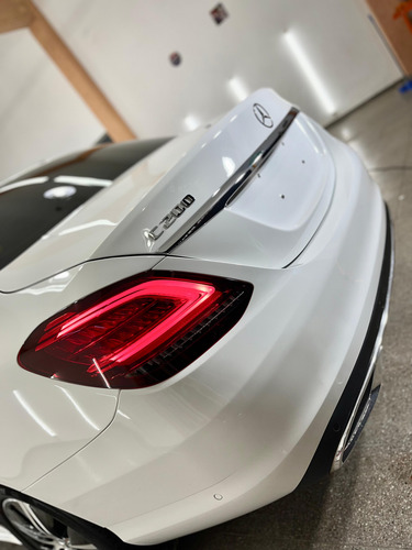 Mercedes-Benz Clase C 2.0 C200 Avantgarde Fl At 204cv