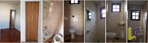 Casa Terrea E Sobrado B. Sta Paula - 17476