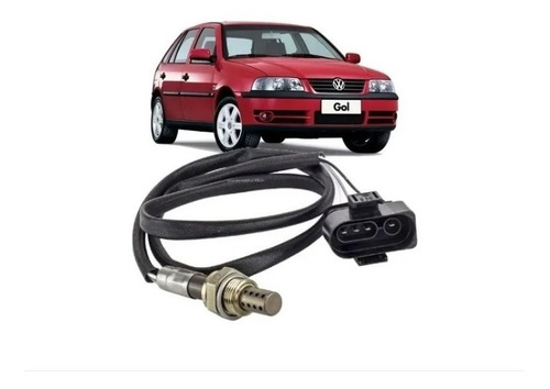 Sonda Lambda Gol Parati Saveiro G2 G3 Mi 1.0 2.0 8v 16v Novo
