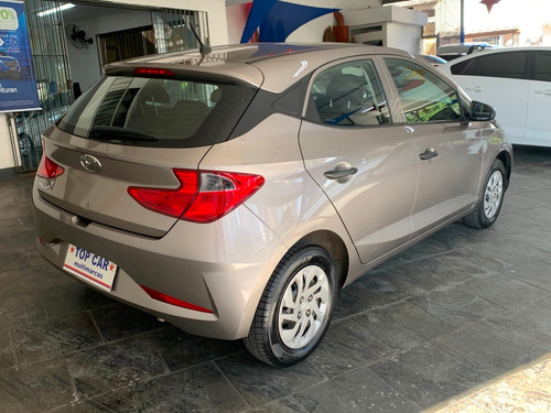 Imagem 5 de 15 de Hyundai Hb20 Sense Carro Novo Usado Sem Entrada Aplicativo