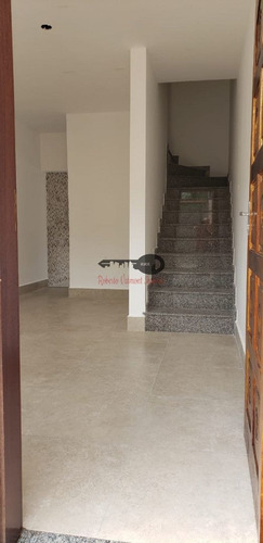 Imagem 17 de 27 de Casa Padrão Em São Paulo - Sp - Ca0059_rrx