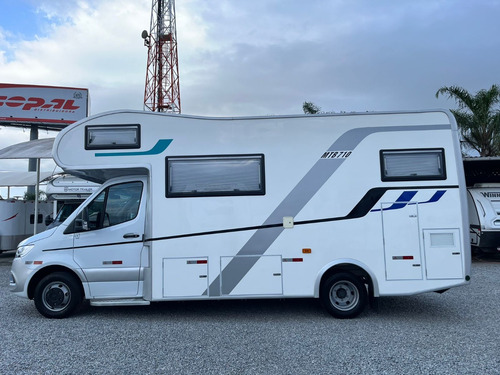 Motor Home Motor Trailer Mtb 710 - Y@w4