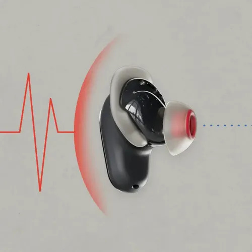 Fones De Ouvido Sem Fio Skullcandy Method 360 Anc Preto | Frete grátis
