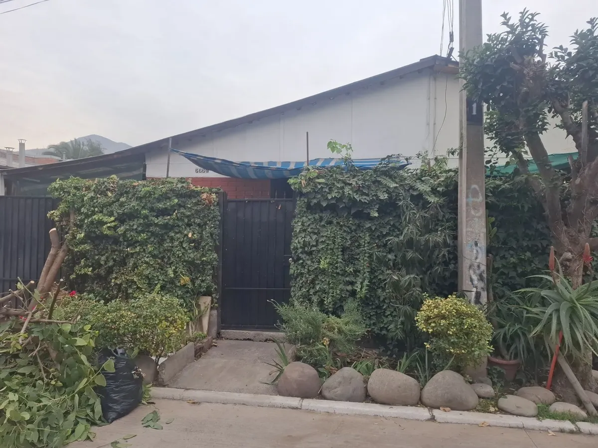 Imagen 1 de 22 de Se Vende Casa En Los Libertadores/el Sauce