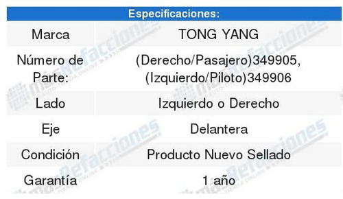 Tolva Salpicadera Delantera Mazda Cx9 2014 2015