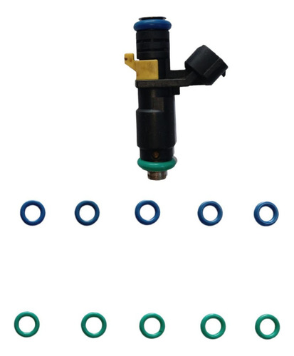 Kit De Repuestos Para Inyectore Vw Bora Jetta Beetle 2.5l