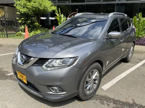 Nissan X-Trail 2.5 Exclusive