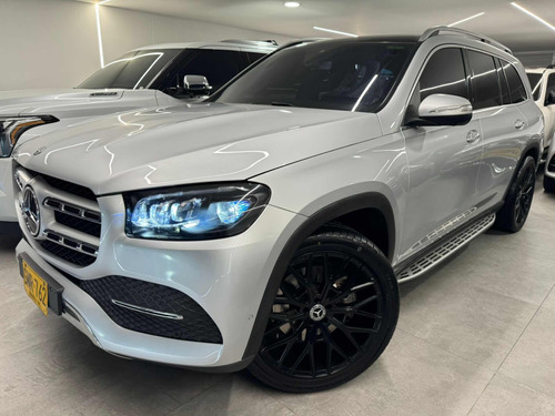 Mercedes-benz Clase Gls Gls450 Hibrida 3.0