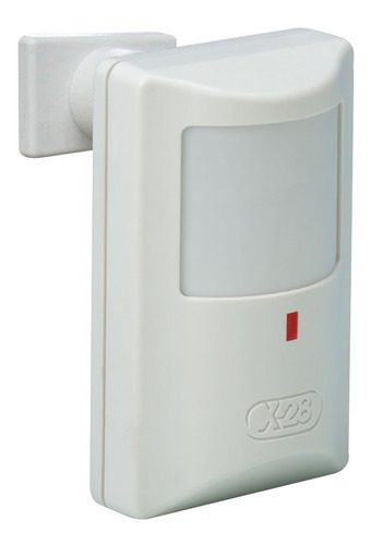 Imagen 1 de 9 de Sensor Detector Movimiento Infrarrojo Alarma X28 Md50r
