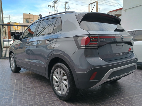 Volkswagen T-Cross 1.0 200 Tsi Trendline Aut