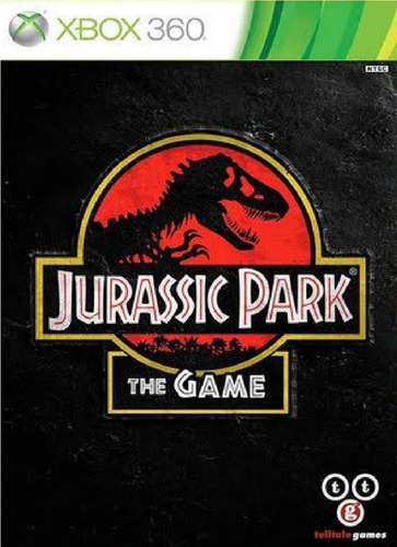 jurassic park the game xbox 360