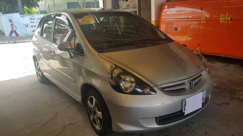 Honda Fit 2007 1.4 Lx 5p