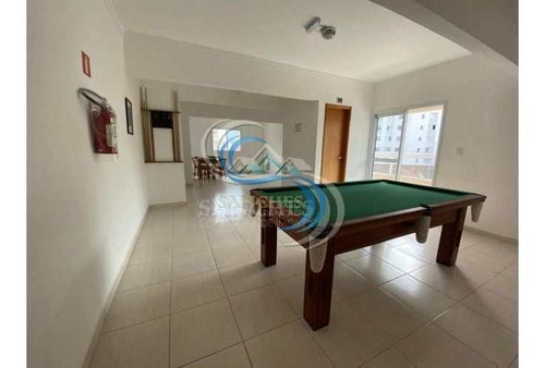 Imagem 12 de 29 de Apartamento 1 Dormitório Em Praia Grande - Vila Caiçara - V2527