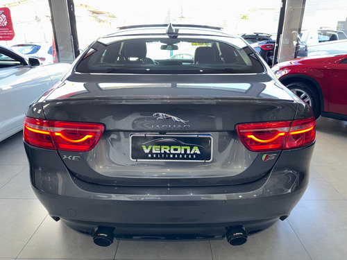 Jaguar XE 3.0 V6 SUPERCHARGER GASOLINA S 4P AUTOMÁTICO