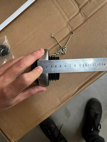 Tapa Estanque Combustible Alternativa Para Camion Scania S4