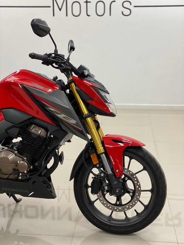 Honda Cb Twister 300