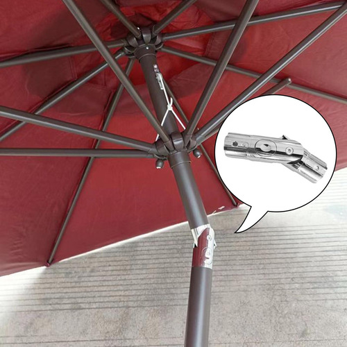 Accesorios Para Sombrilla De Patio, Repuesto De Sombrilla