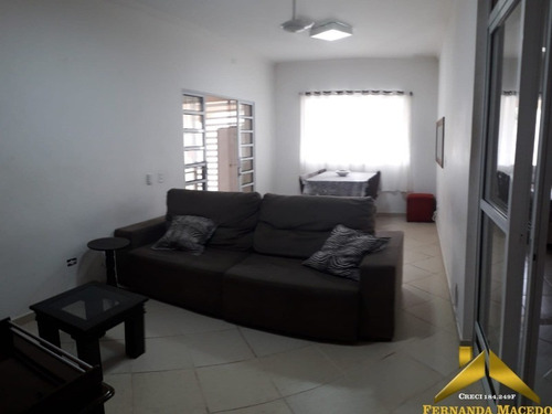 Excelente Casa 200m Da Praia Com 3 Dormitórios - Ca00129 - 34840292