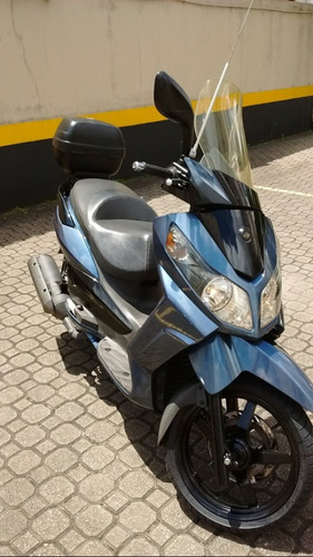 Dafra Citycom