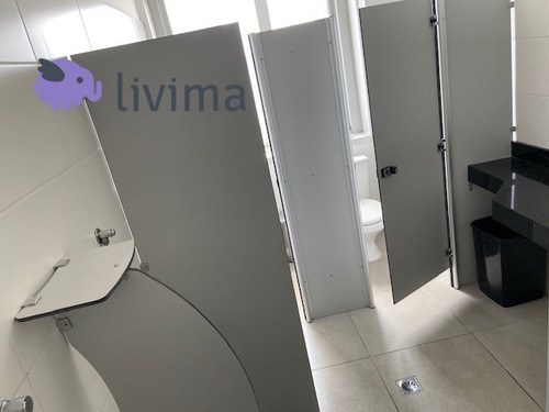 Sala Comercial Para Alugar Na Rua Da Assembléia, , Centro, Rio De Janeiro - Rj - Liv-0367