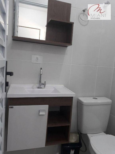 Imagem 20 de 30 de Kitnet Para Locação No Bairro Do Butantã - Kn0772