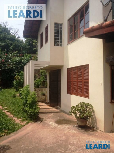Imagem 2 de 15 de Casa Assobradada - Estância Mirim - Sp - 589319