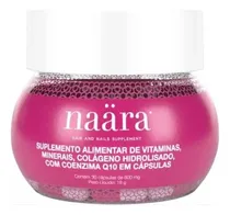 Comprar Jeunesse Naara Hair And Nails 30 Cápsulas - Promoção