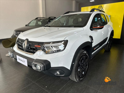 Renault Duster 1.3 TCE FLEX ICONIC PLUS X-TRONIC