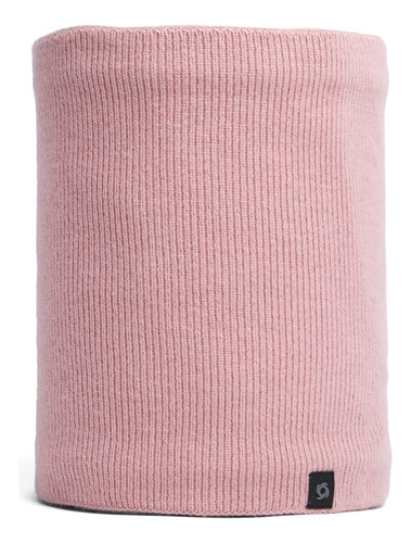 Protector Cuello Basic Unisex Rosado Doite