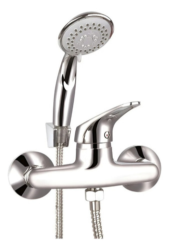 Llave Monomando De Ducha Doménica