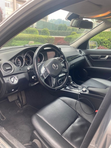 Imagen 5 de 5 de Mercedes Benz C 180