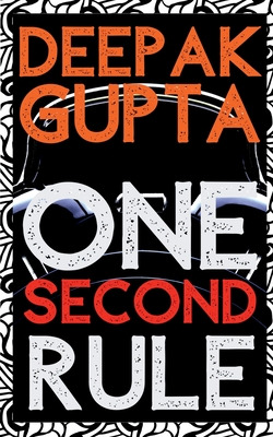 Libro One Second Rule - Gupta, Deepak