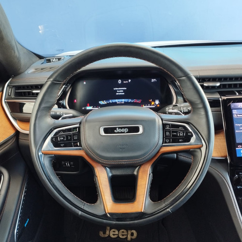 Jeep Grand Cherokee 5.7 V8 L Summit Reserve 4X4 At