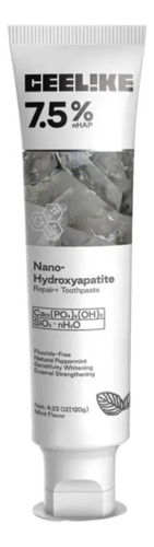 Pasta Dental Sin FlĂșor Ceelike Advanced Enamel Care