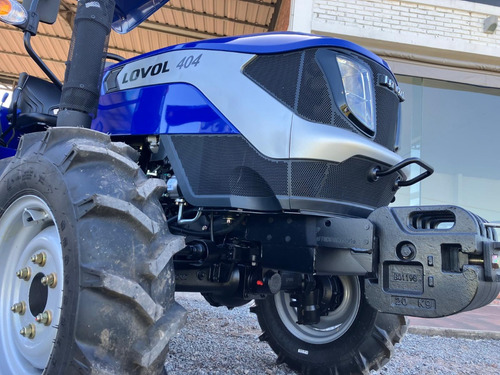 Tractores Lovol Europard 404 4 X 4