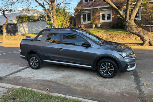 Volkswagen Saveiro 1.6 Cross Gp Cd 101cv