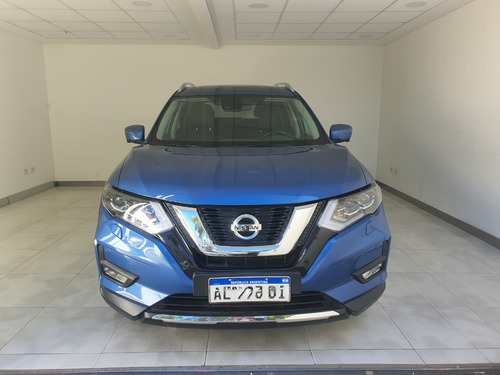 Nissan X-Trail 2.5 EXCLUSIVE CVT PURE DRIVE 4X4